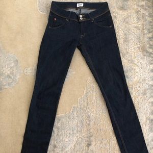 Hudson Collin Skinny Jean